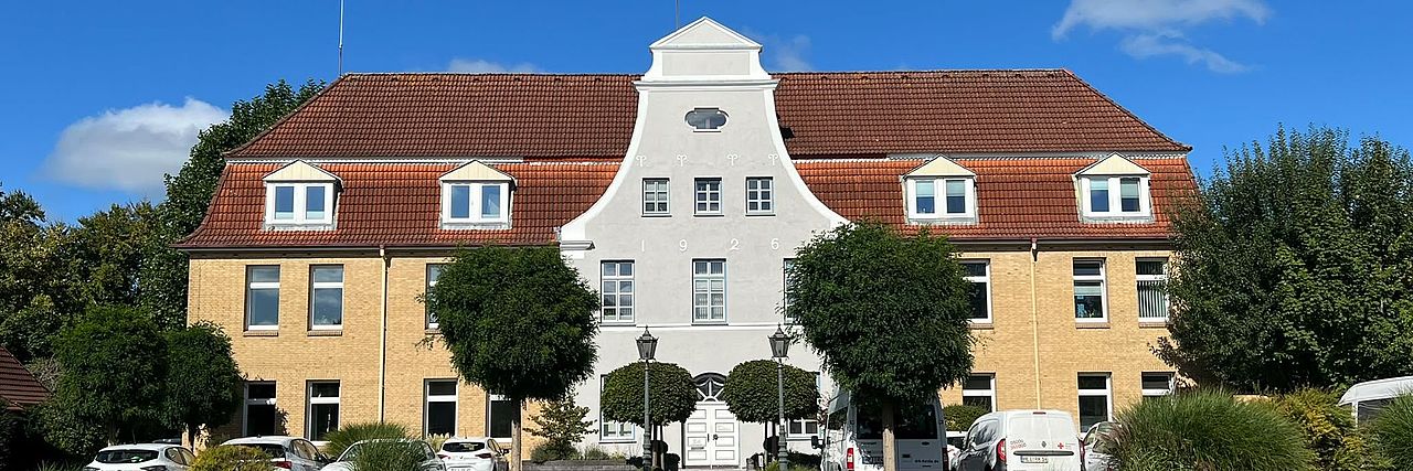 Gebäude DRK Kreisverband Dithmarschen
